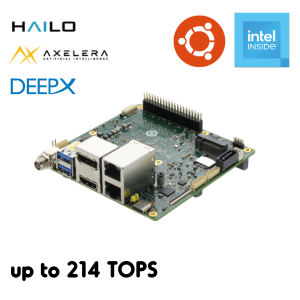 UP Squared Pro TWL AI Dev Kit Series [Up to 214 TOPs]