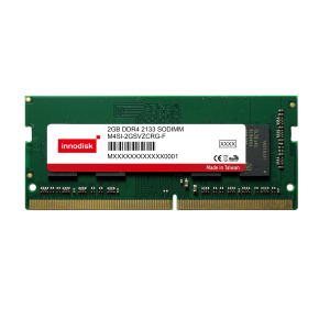 DDR4 2133 MHz SODIMM 2 GB Innodisk