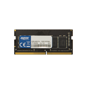 DDR4 2400Mhz So-DIMM 260 ピン 8 GB
