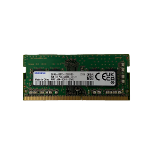 DDR4-3200 SODIMM 260-Pin 8GB Samsung
