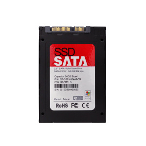 2.5'' SSD 64 GB 3D, Toshiba