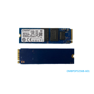 M.2 SSD 2280 256 GB, PCIe Gen3 x 4, M Key, 3D TLC, Kingston