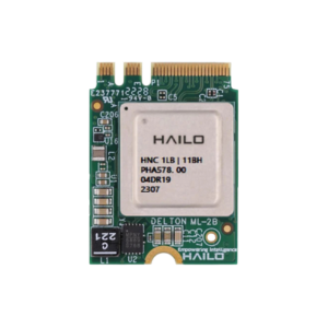 Hailo-8L™ M.2 2230 A+E key