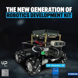 UP Xtreme i11 機器人套件