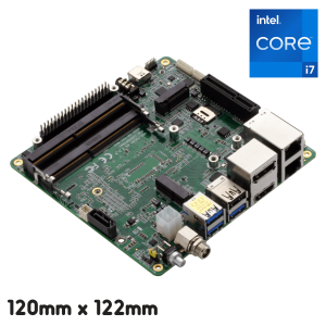 UP Xtreme i11 – 0000 Version Board-Serie