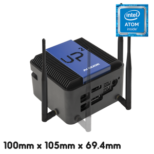 UP Squared IoT Edge [WiFi+ LTE-全球]