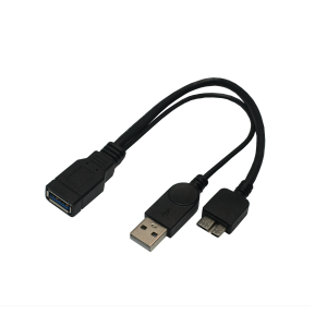 USB3.0 OTG線