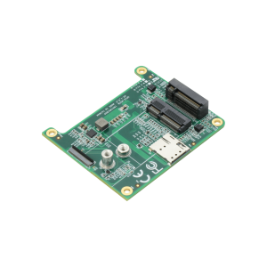 UP 4000 carrier board for WiFi and 5G module