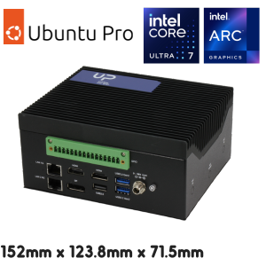 UP Xtreme i14 Edge Computing Kit