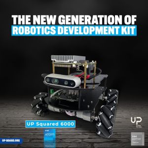 UPS 6000 Robotic Kit