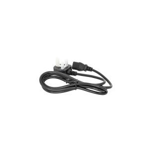 Power cord (UK plug)