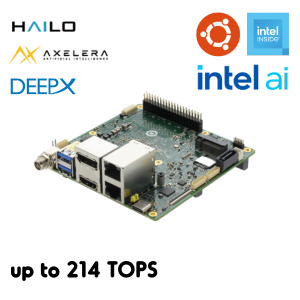 UP Squared Pro TWL AI Dev Kit Series [Fino a 214 TOP]