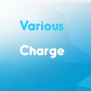 UP various charge