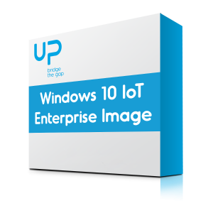 Système d'exploitation Windows 10 IoT Enterprise avec licence commerciale (clé USB de récupération) : pour les produits UP basés sur les processeurs Intel® Atom®, Celeron® et Pentium®