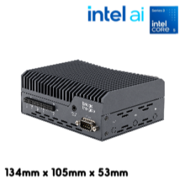 UP Squared Pro 7000 Edge。Intel® Core™ i3-N305。16GB RAM。64GB