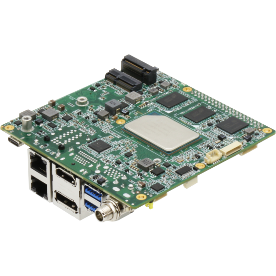 UP Squared 6000 | Intel Pentium J6426 | 4 GB RAM | 32 GB onboard