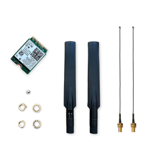 M.2 2230 Wi-Fi 6E Kit (Intel® Wi-Fi 6E AX210)