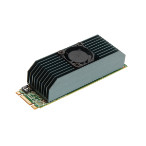 UP AI Core XM 2280 (Myriad X *2)