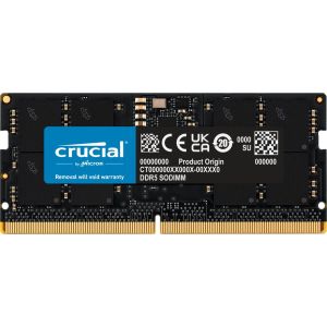 Crucial DDR5 5600Mhz SO-DIMM 16GB(CT16G56C46S5)