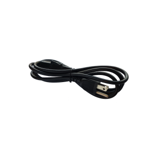 Power cord  (U.S. plug)