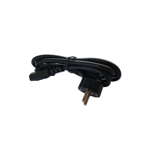 Power cord (EU plug)