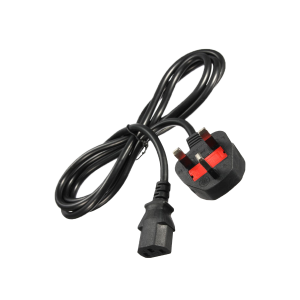 Power cord (UK plug)