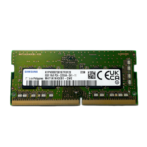 DDR4-3200 SODIMM 260-pin 8GB Samsung