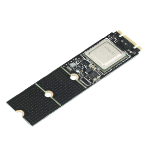 Hailo-8L M.2 2280 B+M key W/O Heatsink