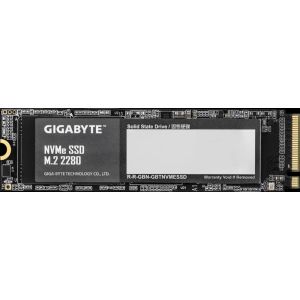 512GB, M.2 2280, M-Key, PCIe Gen3 x4, NVMe SSD (G3NVME512G), TLC, Gigabyte