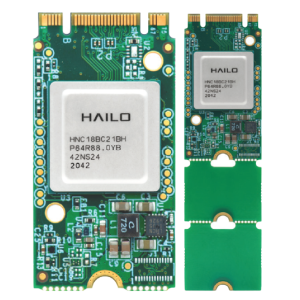 Hailo-8™ M.2 2280 B+M key