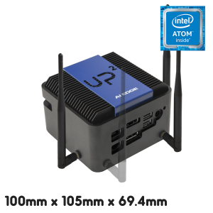 UP Squared IoT Edge [WiFi+ LTE-Global]