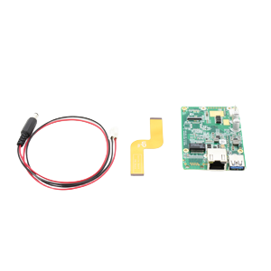 UP 4000 POE Expansion Board 