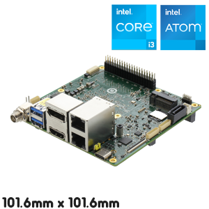UP Squared Pro 7000 Series