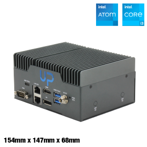 UP Squared Pro 7000 Edge Series