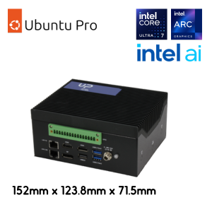 UP Xtreme i14 Edge Computing Kit [33TOPS]