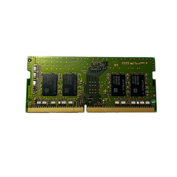 DDR4-3200 MHz SODIMM 260 broches 8 Go Samsung M471A1K43EB1-CWE, 0