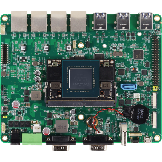 nanoページ NV8600-Nano AI developer Kit