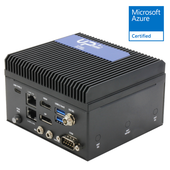 UP Squared 6000 Edge | Intel N6210/ J6426/ x6413E/ x6425RE | Up to